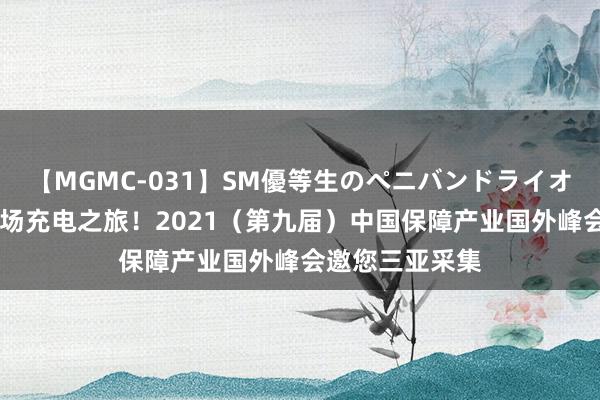 【MGMC-031】SM優等生のペニバンドライオーガズム 来一场充电之旅！2021（第九届）中国保障产业国外峰会邀您三亚采集